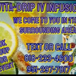 Vita-Drip Infusions