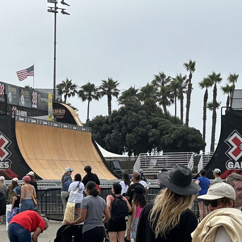 X Games - Vert Ramp - Skating Rinks Near Me - Ventura, California X Games - Vert Ramp - Skating Rinks Near Me - Ventura, California