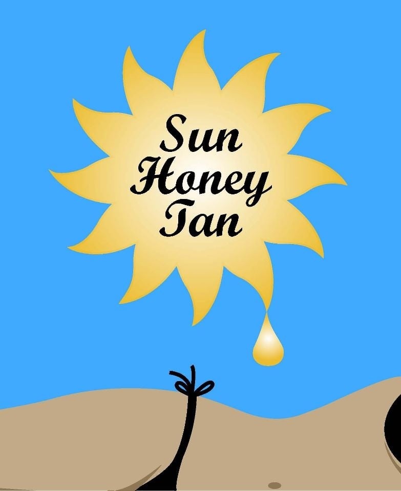 Sun Honey Tan Mobile Spray Tan Logo