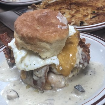 Pine State Biscuits - The Reggie deluxe - Southern Near Me - Portland, Oregon Pine State Biscuits - The Reggie deluxe - Southern Near Me - Portland, Oregon