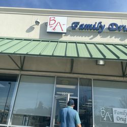Broken Arrow Family Drug North