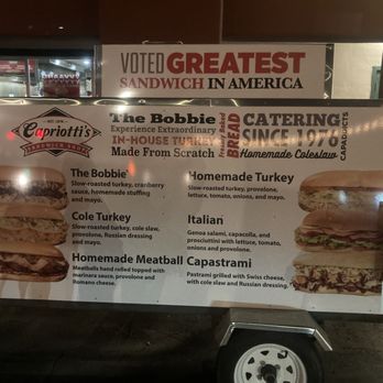 Capriotti's Sandwich Shop - Sandwiches Near Me - Scottsdale, Arizona Capriotti's Sandwich Shop - Sandwiches Near Me - Scottsdale, Arizona
