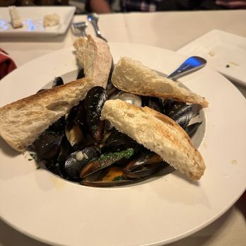 Dolce Osteria - Mussel - Italian Near Me - Charlotte, North Carolina