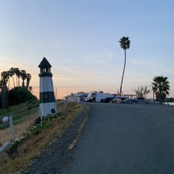 Light House Sports Bar and Island Pizza - Beautiful view!
