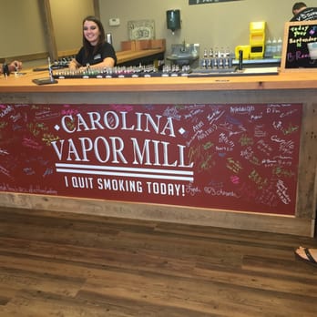 Carolina Vapor Mill - Vape Shops Near Me - Greenville, South Carolina
