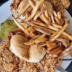 Classic Grill - Full pork tenderloin.