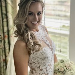 Philip Mark Salon - Bridal on point!