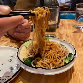 Chef Jiang - Dandan nooders - Chinese Near Me - Farmington, Connecticut