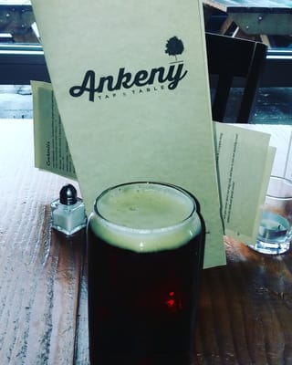 Ankeny Tap & Table by null