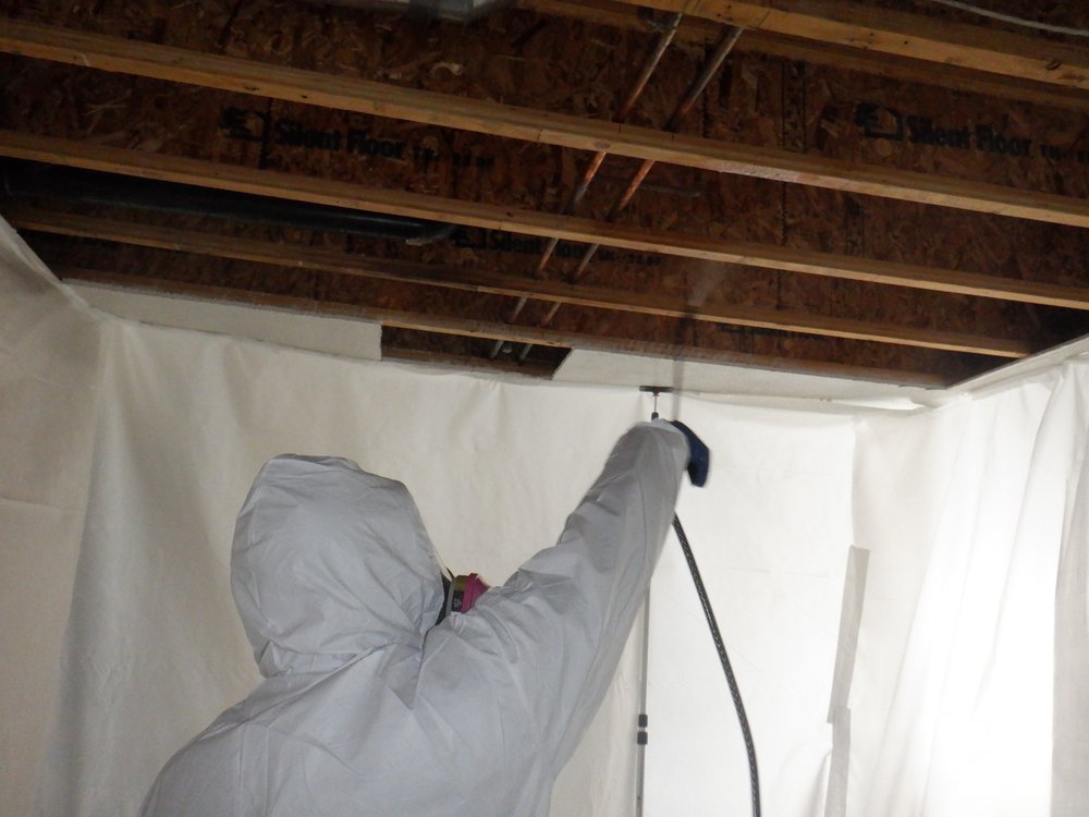 Slide of Floodsmen Disaster Cleanup