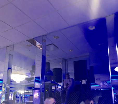 The Chandelier by null