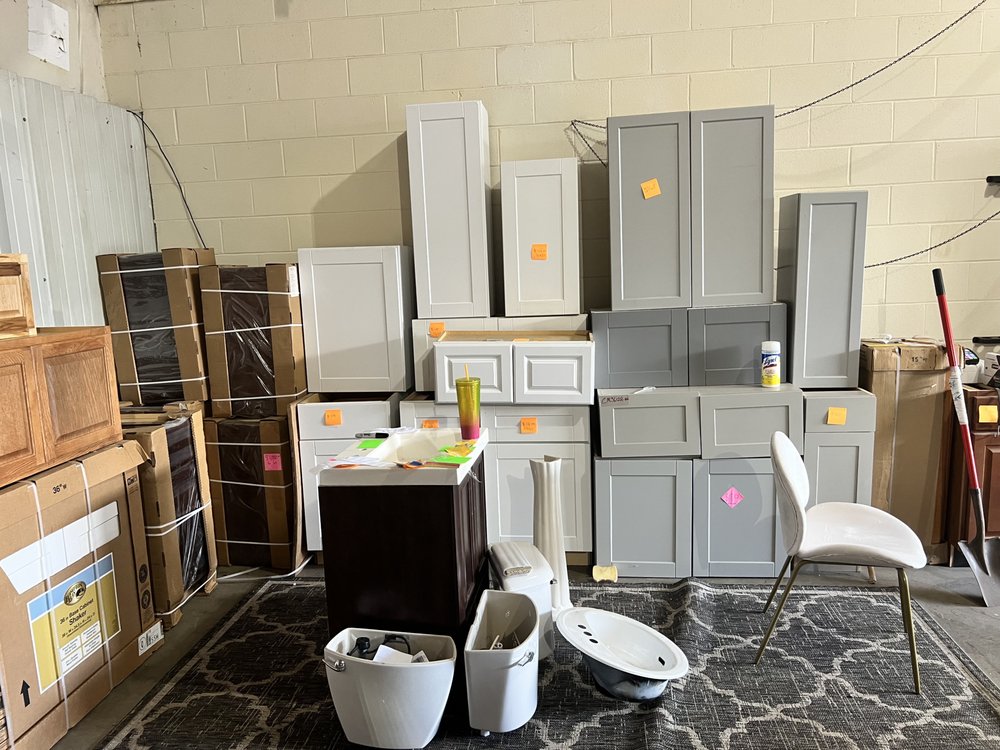 RT. 62 SURPLUS WAREHOUSE Updated October 2024 19 Photos 2922