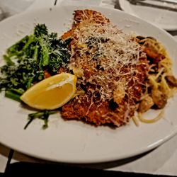 Bobby J's Italian American Grille - Bobby J's Italian American Grill, Chicken Milanese