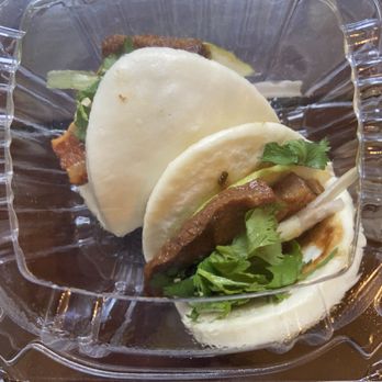 Meekong Bar - Pork belly bao - Vietnamese Near Me - Seattle, Washington