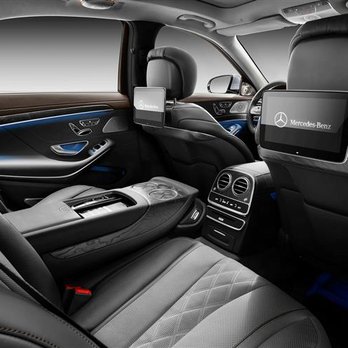 Excellent Chicago Limo - 2020 Mercedes Benz S-Class - Town Car Service Near Me - Chicago, Illinois