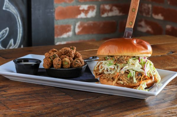 Smokehouse on Main by null
