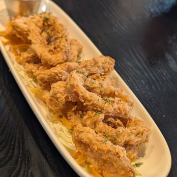 Buddha Thai Bistro - Calamari - Thai Near Me - Vacaville, California