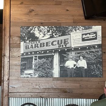 Dickey's Barbecue Pit - Old school pic - Barbeque Near Me - Amelia, Ohio Dickey's Barbecue Pit - Old school pic - Barbeque Near Me - Amelia, Ohio