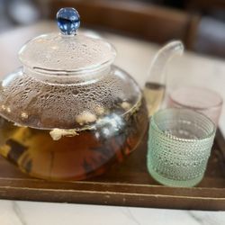 KYNN•กิน - Jasmine Blossom Hot Tea
