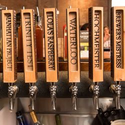 Clemson Bros. Brewery - New Paltz