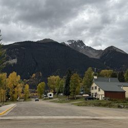 Silverton  Mountain - Downtown