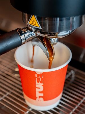 Studio 24 Artful Coffee by null