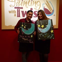 Painting with a Twist