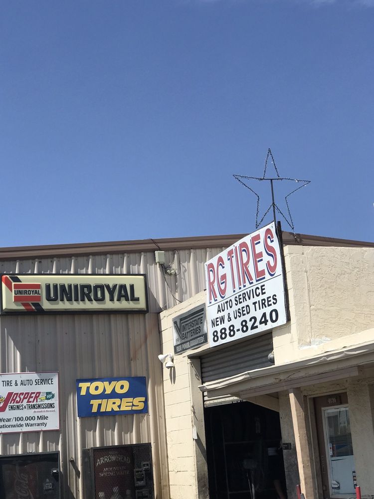 R & G TIRE & AUTO SERVICE Updated September 2024 45 Reviews 4630