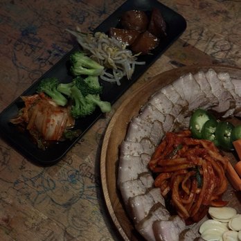 Jagalchi - Banchan and Bossam - Korean Near Me - Honolulu, Hawaii Jagalchi - Banchan and Bossam - Korean Near Me - Honolulu, Hawaii