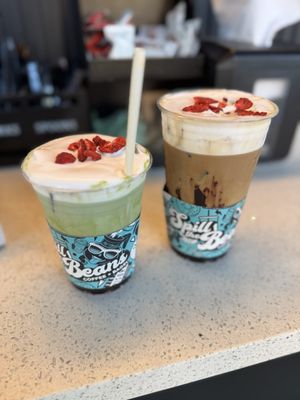 Spill The Beans Coffee and Bagels by null