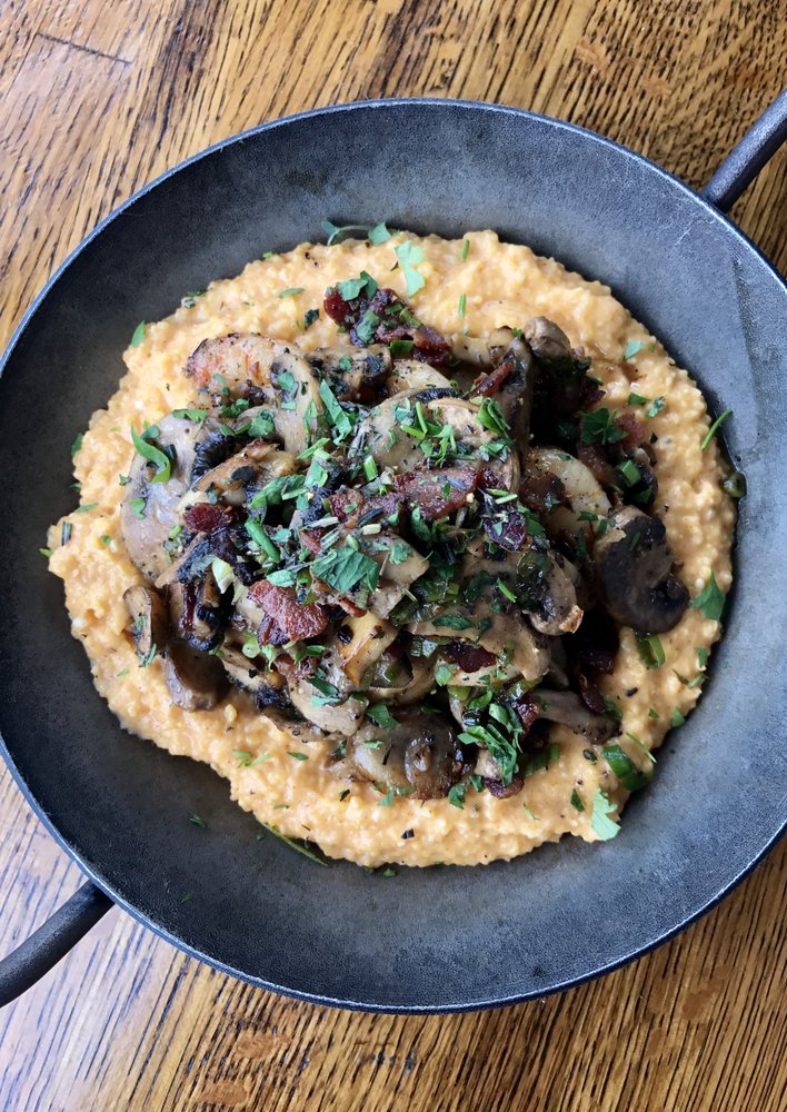 Food from City Grocery