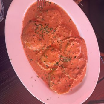 Sotto Mare - Lobster Ravioli - Seafood Near Me - San Francisco, California Sotto Mare - Lobster Ravioli - Seafood Near Me - San Francisco, California