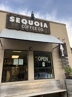 Sequoia Coffee & Kitchen by null