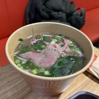 Non La Express - Beef Pho - Vietnamese Near Me - Flushing, New York