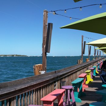 Sunset Pier - The pier - Seafood Near Me - Key West, Florida Sunset Pier - The pier - Seafood Near Me - Key West, Florida