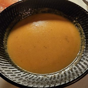 The Belvedere Inn - Lobster Bisque great taste but missing any large pieces of lobster meat. - New American Near Me - Lancaster, Pennsylvania The Belvedere Inn - Lobster Bisque great taste but missing any large pieces of lobster meat. - New American Near Me - Lancaster, Pennsylvania