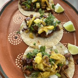 Al Pastor Taco