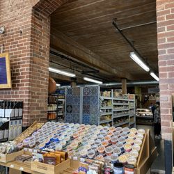 Portugalia Marketplace - If you can't find a wine, nuts, or sardines with the massive variety here, you may not be a real foodie
