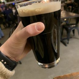 Left Hand Milk Stout