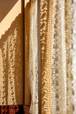 Broken Spanish Comedor by null