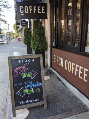 Birch Coffee by null