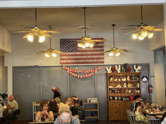 San Diego Chicken Pie Shop by null
