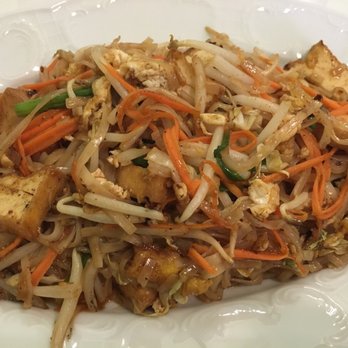 To Thai For - Pad Thai with tofu - Thai Near Me - Honolulu, Hawaii To Thai For - Pad Thai with tofu - Thai Near Me - Honolulu, Hawaii