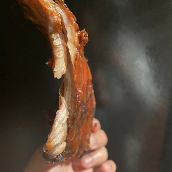 Ballyhoo Grill - Thin ribs with no meat - Seafood Near Me - Gainesville, Florida Ballyhoo Grill - Thin ribs with no meat - Seafood Near Me - Gainesville, Florida