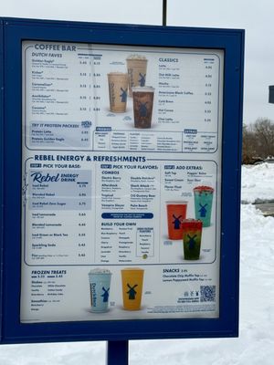 Menu photo 3 Dutch Bros Coffee Indianapolis, IN