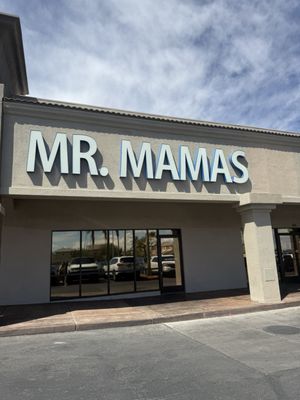 Mr. Mamas Breakfast And Lunch by null