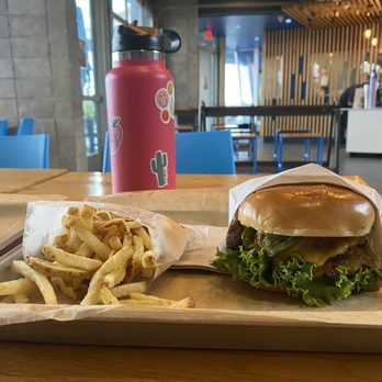 Graze Premium Burgers - Fresh Cut Fries - Burgers Near Me - Tucson, Arizona