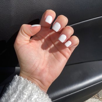 Lena Gel Nails and Spa - Nails! Very happy! - Nail Salons Near Me - Yucca Valley, California