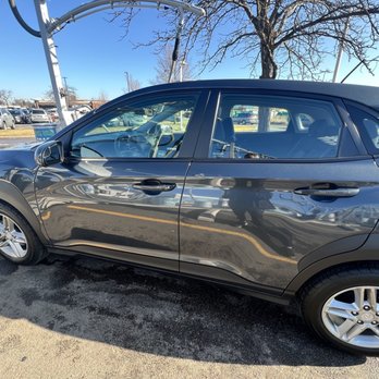 WashU Car Wash - Clean car - Car Wash Near Me - Niles, Illinois