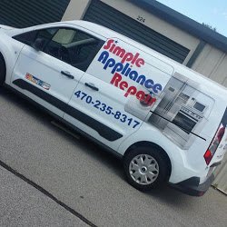 SIMPLE APPLIANCE REPAIR - Updated December 2024 - 488 Oakland Cir